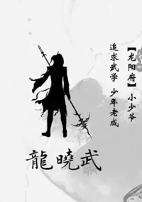 龙晓武
